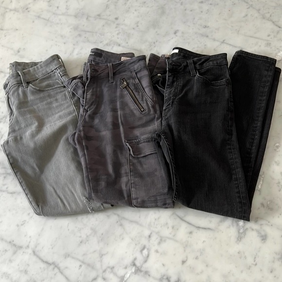 Bundle of Jeans Mother, Mavi and Maje. - Picture 1 of 16